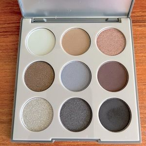 Morphe 9W Smoke & Shadow Palette